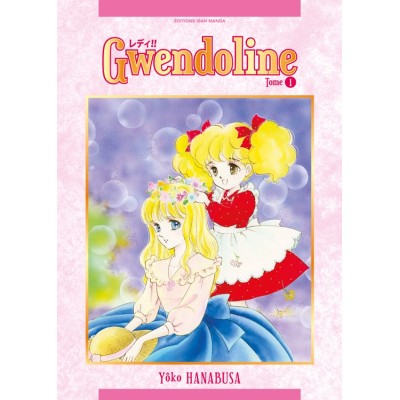 GWENDOLINE Tome 1