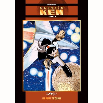 Captain Ken - tome 1