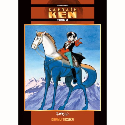 Captain Ken - Tome 2