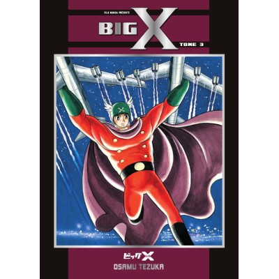 Big X - Tome 3