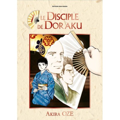 Disciple de Doraku (Le) - Tome 1