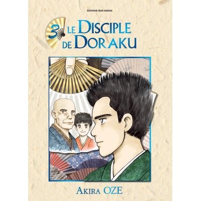 LE DISCIPLE DE DORAKU Tome 3