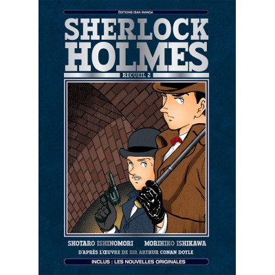 SHERLOCK HOLMES Tome 2