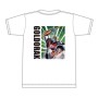 T-shirt Goldorak - Blanc