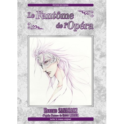 LE FANTÔME DE L’OPÉRA