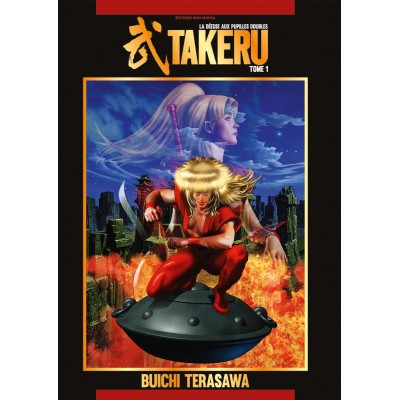 TAKERU Tome 1