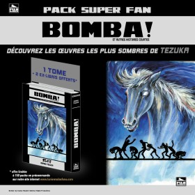 Bomba! Et Autres Histoires Courtes - Pack Super Fan [EXCLUSIF]