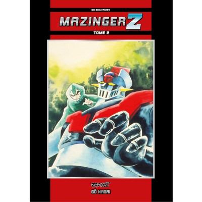 MAZINGER Z T.02