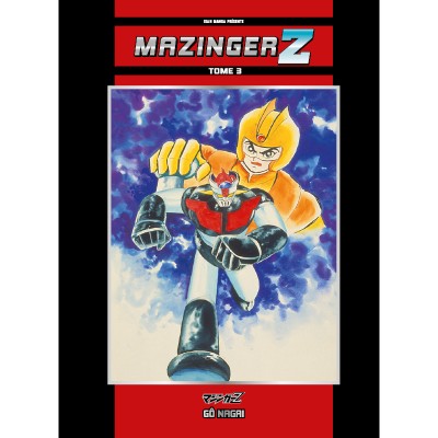 MAZINGER Z T.03