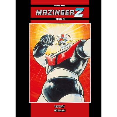 MAZINGER Z T.04