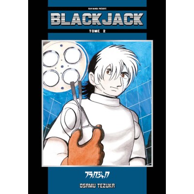 Black Jack - Tome 2
