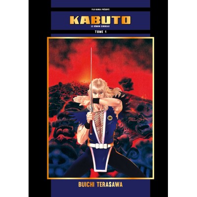 KABUTO T.01 [PRECOMMANDE]