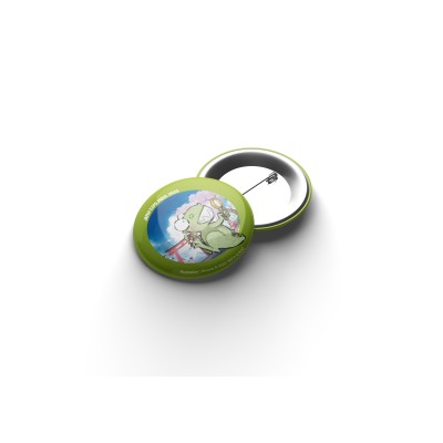 Badge Chibi-Dino Japan Expo 2023