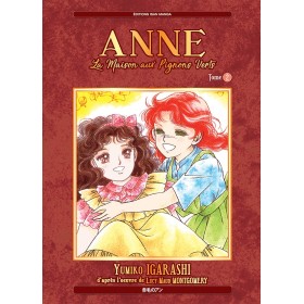 Anne, La Maison aux Pignons Verts - Tome 2 [OCCASION - BON ETAT]