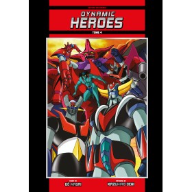 Dynamic Heroes - Édition Standard - Tome 4