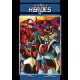 Dynamic Heroes - Original Name Edition - Tome 4