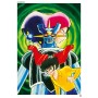 Mazinger Z - Ex-Libris 01