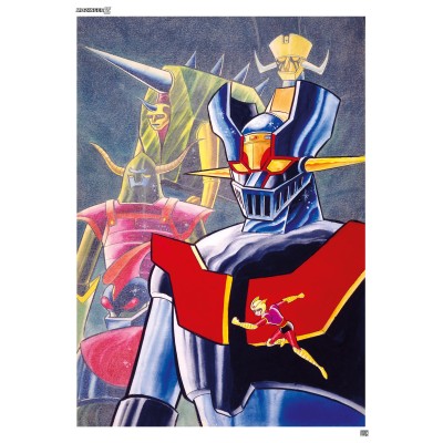 Mazinger Z - Ex-Libris 03
