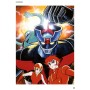 Mazinger Z - Ex-Libris 09