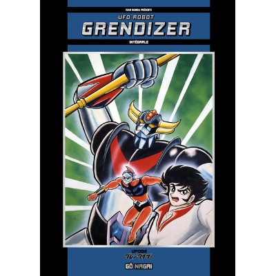 UFO ROBOT GRENDIZER [PRECOMMANDE]