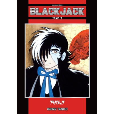 Black Jack - Tome 7 [PRECOMMANDE]