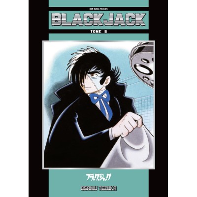 Black Jack - Tome 8 [PRECOMMANDE]