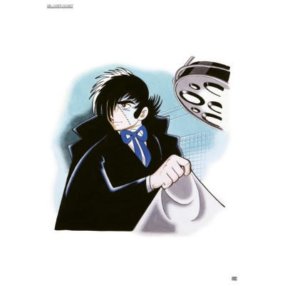 Black Jack - Tome 8 - Ex-Libris 01