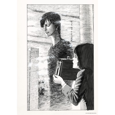Facsimilé Junji Ito 02