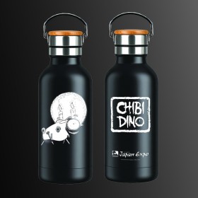 Gourde Japan Expo Paris 2025