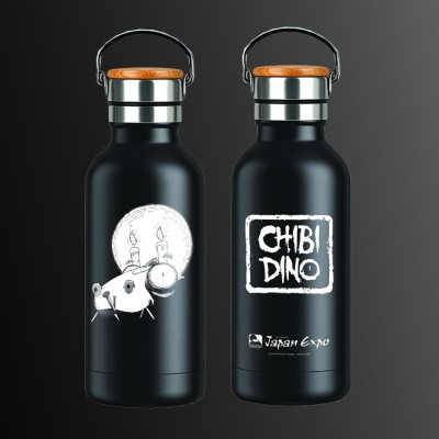 Gourde Japan Expo Paris 2025