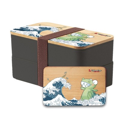 Pack Bento + Gourde Japan Expo 2024