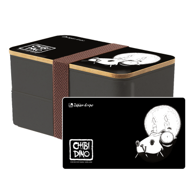 Bento Box Junji Ito - Japan Expo 2025
