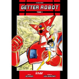 Getter Robot (nouvelle édition) - Tome 1