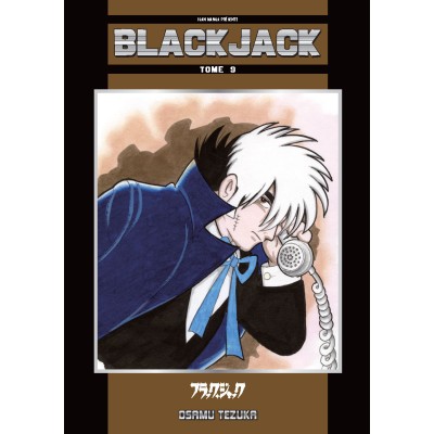 Black Jack - Tome 9