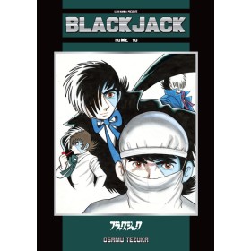 Black Jack - Tome 10 [PRECOMMANDE]