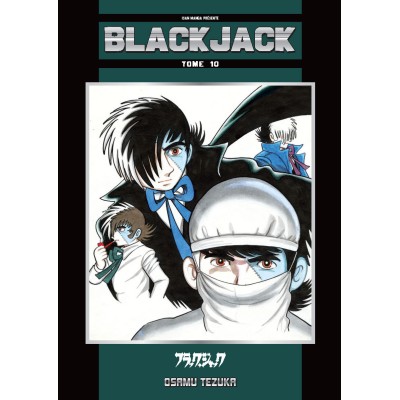 Black Jack - Tome 10 [PRECOMMANDE]
