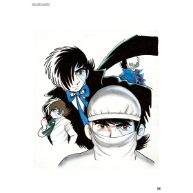 Black Jack - Tome 10 - Ex-Libris 01