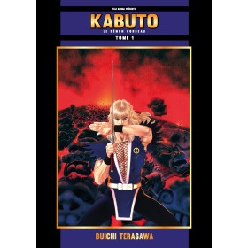 Kabuto - Le Démon Corbeau - Tome 1