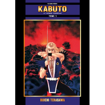 Kabuto - Le Démon Corbeau - Tome 1