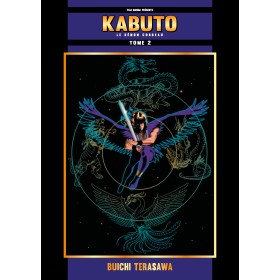 Kabuto - Le Démon Corbeau - Tome 2
