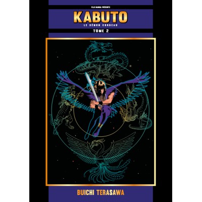 Kabuto - Le Démon Corbeau - Tome 2