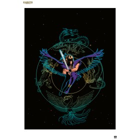 Kabuto - Le Démon Corbeau - Tome 2 - Ex-Libris 01