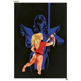 Kabuto - Le Démon Corbeau - Tome 2 - Ex-Libris 02