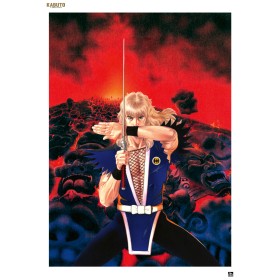 Kabuto - Le Démon Corbeau - Tome 1 - Ex-Libris 01