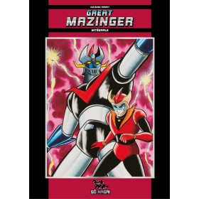 Great Mazinger - Intégrale