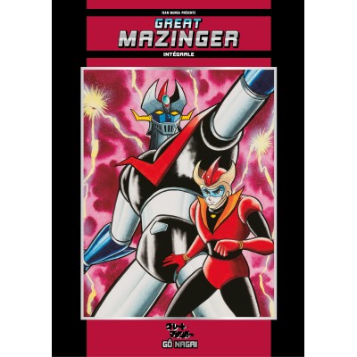 Great Mazinger - Intégrale