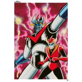 Great Mazinger Ex-Libris 01