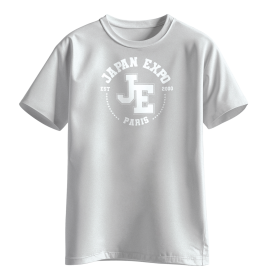 T-shirt 25 ans - Japan Expo Paris - Gris
