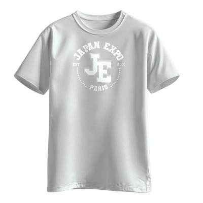 T-shirt 25 ans - Japan Expo Paris - Gris
