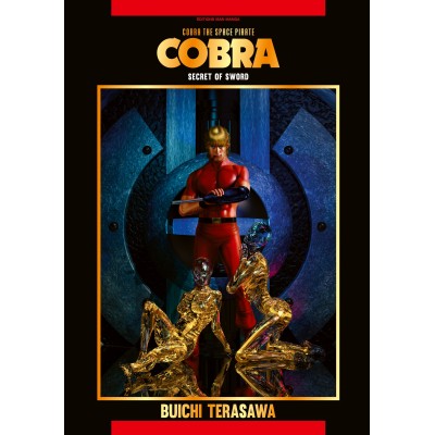 COBRA T.09 : Secret of Sword